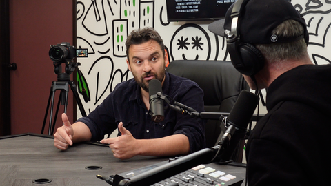 jake johnson on dope as usual podcast