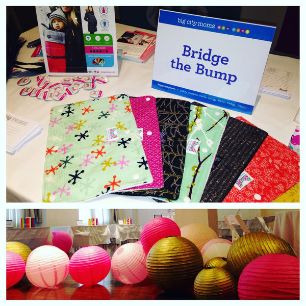 Bridge the Bump Biggest Baby Shower NYC