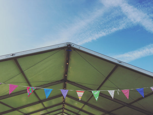 Kirstie Allsopp Handmade Fair Bunting