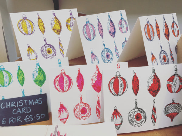 Lottie Day Christmas Cards