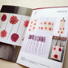 Lottie Day Catalogue Screen Printed Illustrated Textiles