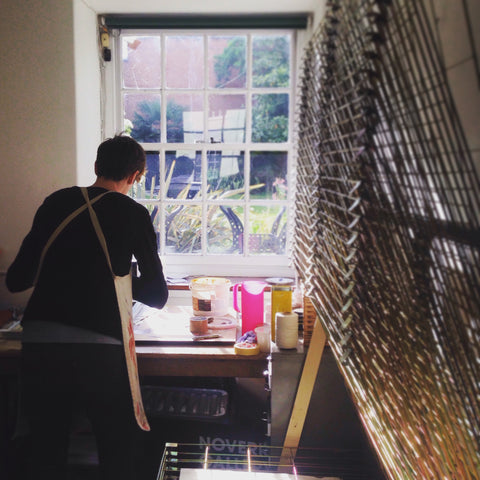 Screen Printing Studio Norwich