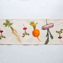 Lottie Day Screen Printed Illustrated Textiles