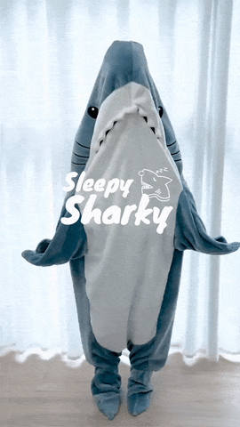 Shark Blanket Video Showcase