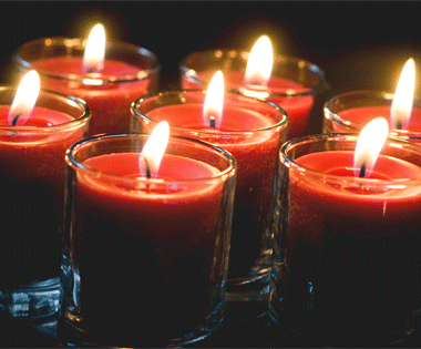 Votives Scented Candles from