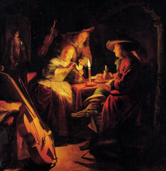 Gerrit Dou