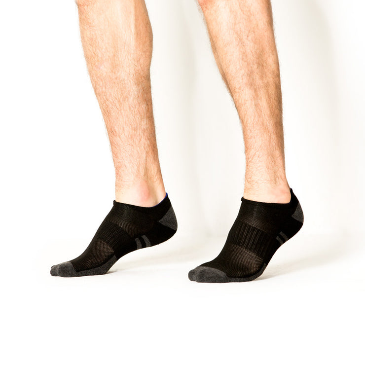 10pk Low Cut Basic Athletic Black Socks – Basic Outfitters