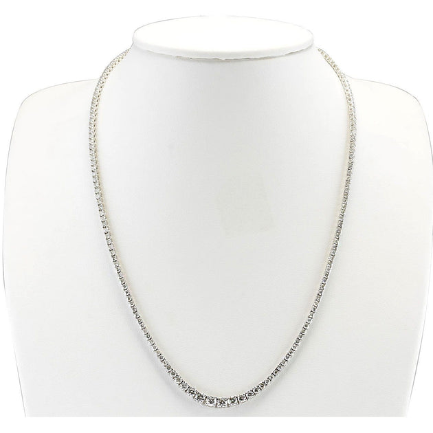 Diamond Necklace | Fashion Strada