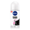 Black&White Clear Bayan Roll-On 50 ml