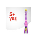 Barbie Spiderman Çocuk Diş Fırçası 5+ Yaş