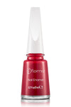 Picture of Nail Enamel Fiery Red 048 Nail Enamel Fiery Red 048