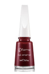 Picture of Nail Enamel Dark Red 406