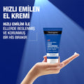 Hızlı Emilen El Kremi 75 ml