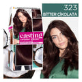 Saç Boyası Bitter Çikolata 323