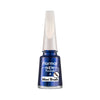 Nail Enamel Pearly Deep Blue 433