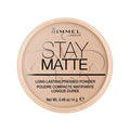 Stay Matte Pudra - Silky Beige