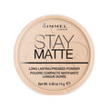 Stay Matte Pudra - Peach Glow