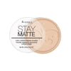 Stay Matte Pudra - Peach Glow