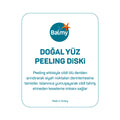 Kabak Yüz Peeling Diski 3'Lü