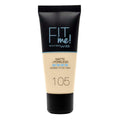 Fit Me Matte Fondten 105