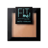 Fit Me Matte Poreless Pudra 250