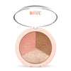 Nude Baked Trio Face Pudra