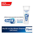 Diş Macunu Diş Eti ve Diş Minesi Onarım Original 75ml