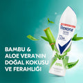Aloe Vera Bamboo Kadın Deodorant Sprey 150 ml