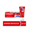 Diş Macunu Optik Beyaz Anında Beyazlık Seyahat Boy 20 ml