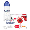 Picture of Deo Sprey Original 150 ml + Kotex 8li Hijyenik Ped