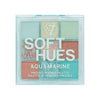 Picture of Soft Hues- Aquamarine 9'lu Far Paleti Soft Hues- Aquamarine 9'lu Far Paleti