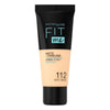 Fit Me Matte Fondöten 112 Soft Beıge