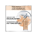 True Match Nude Fondöten Serum 2-3 Light