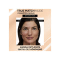 True Match Nude Fondöten Serum 3-4 Light-Medium