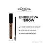 Kaş Jeli Unbelieva Brow 109 Ebony