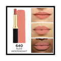 Color Riche Intense Volume Matte Ruj 640 Nude Independant