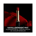 Color Riche Intense Volume Matte Ruj 603 Wood Nonchalant