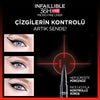Eyeliner Infaillible Grip Micro-Fine 01 Obsidian