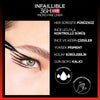 Eyeliner Infaillible Grip Micro-Fine 01 Obsidian