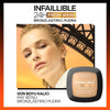 Pudra İnfaillible 24H Fresh Wear Mat Bronzer