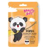 Picture of Kağıt Yüz Maskesi Panda 20 ml