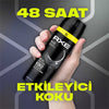 Erkek Deodorant Sprey Black 200 ml