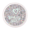 Picture of Face &Body Glitter No:3 Silver Light 6gr