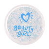 Picture of Face &Body Glitter No:4 Blue Light 6gr