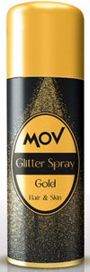 Picture of Mov Glitter Sprey Gold 90 ml