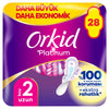 Picture of Orkid Platinium Dörtlü Paket Uzun 28 Adet