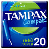Picture of Tampax Tampon Compak Süper 20'Li