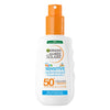 Picture of SENSITIVE ADVANCED KIDS SPREY SPF50 150 ML