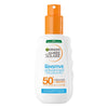 Picture of SENSITIVE ADVANCED SPREY SPF50 150 ML