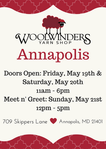 Annapolis soft opening information